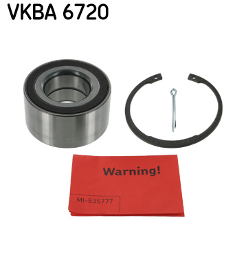 Radlagersatz - VKBA 6720 SKF